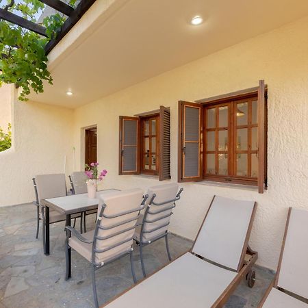 Vila Ζini 2 Kéfalos Exteriér fotografie