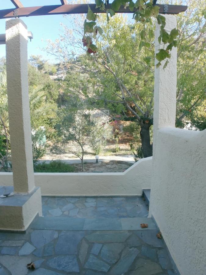 Vila Ζini 2 Kéfalos Exteriér fotografie