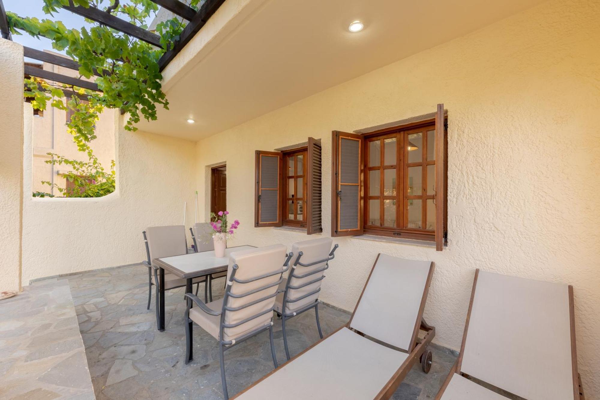 Vila Ζini 2 Kéfalos Exteriér fotografie