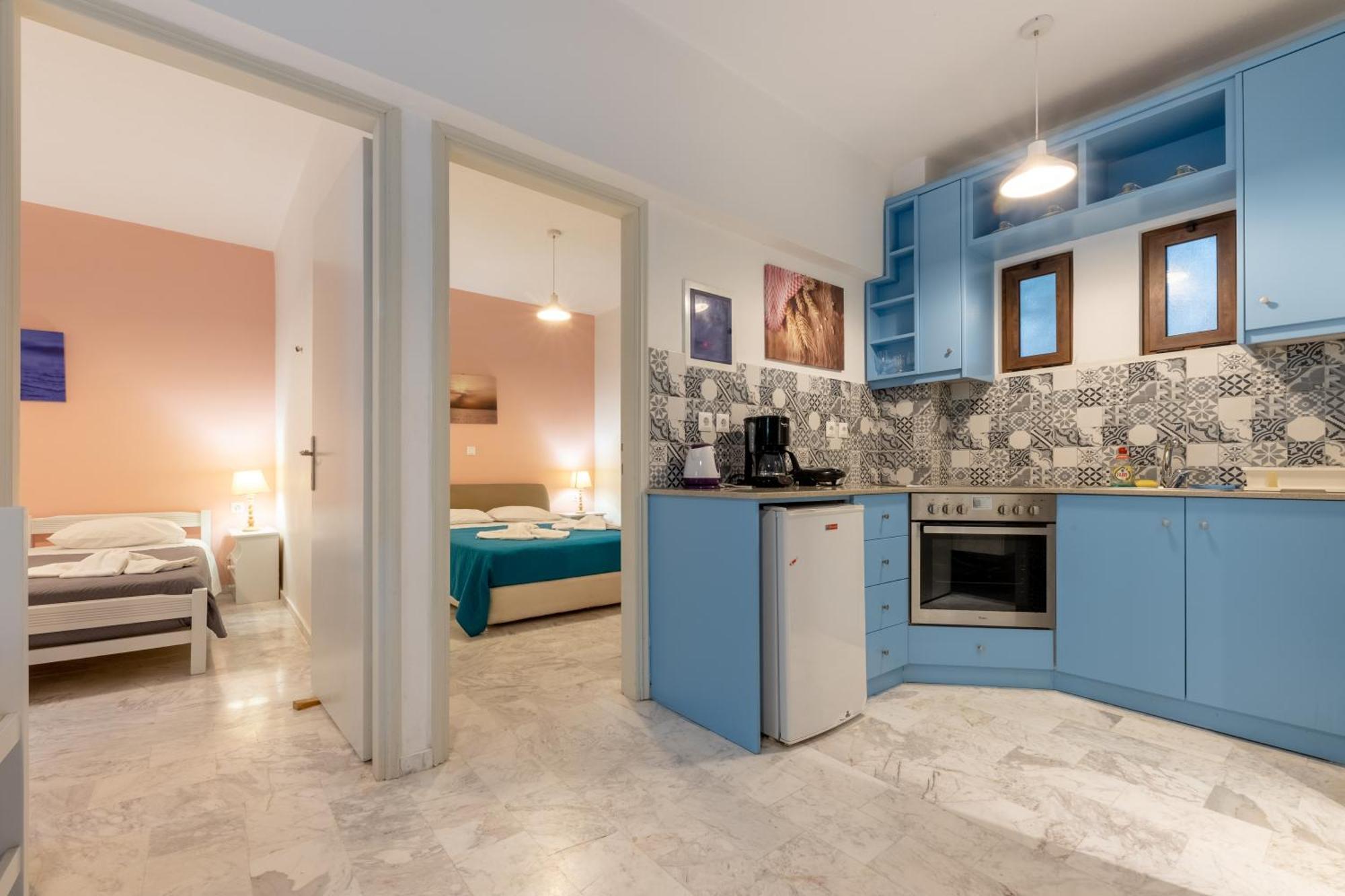 Vila Ζini 2 Kéfalos Exteriér fotografie