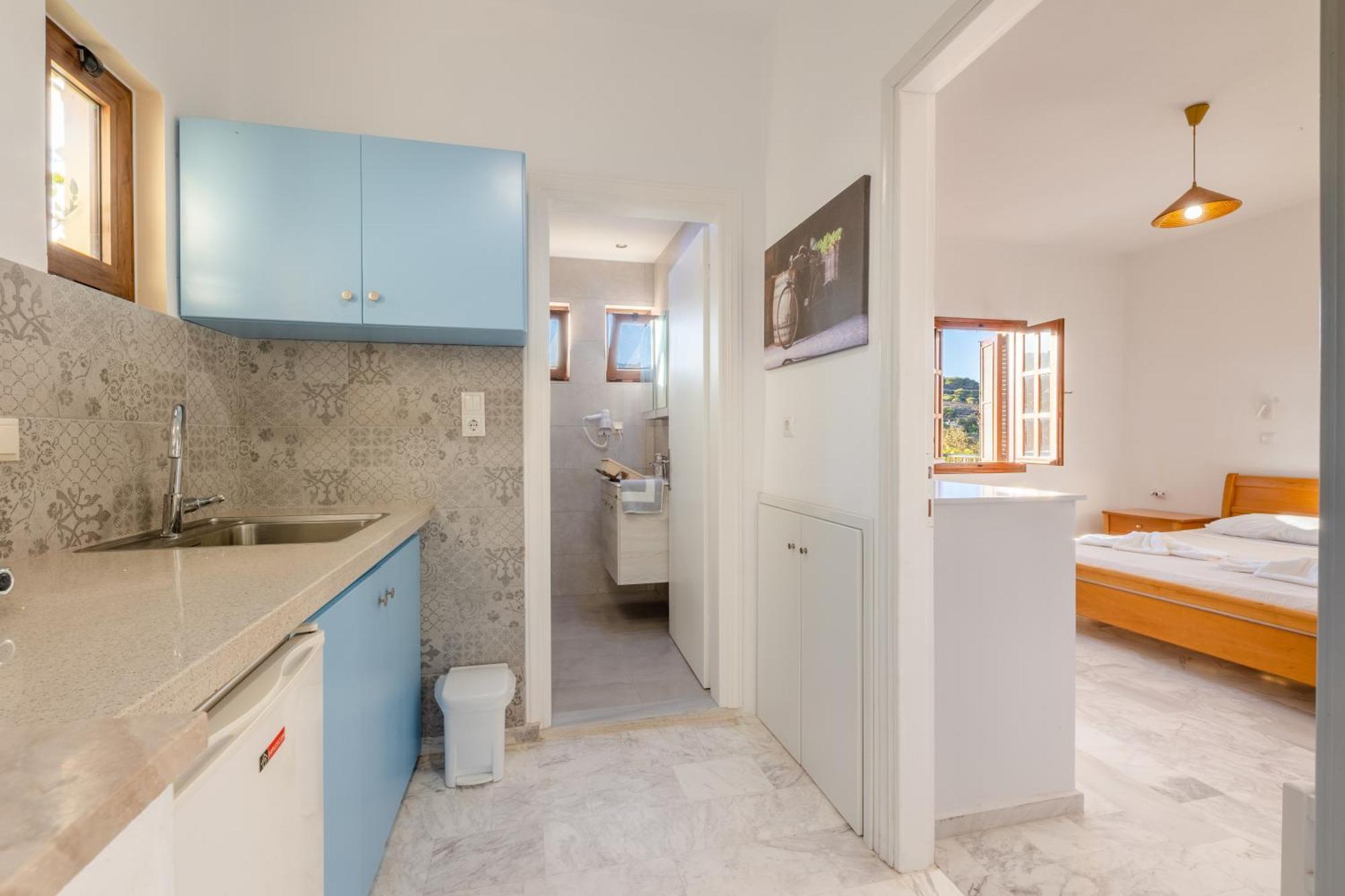 Vila Ζini 2 Kéfalos Exteriér fotografie