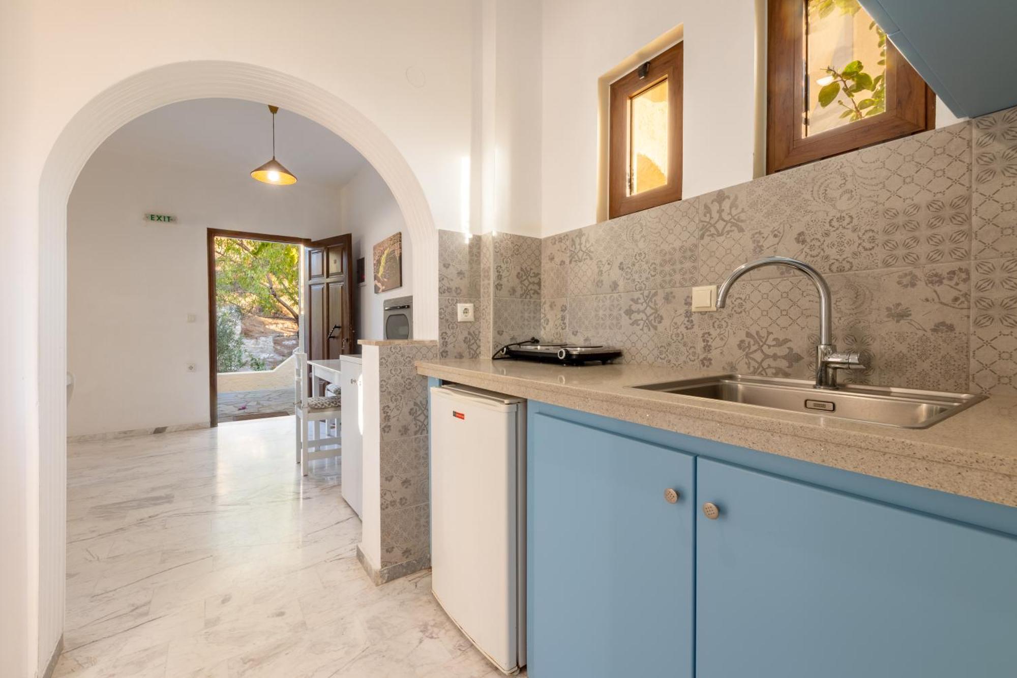 Vila Ζini 2 Kéfalos Exteriér fotografie