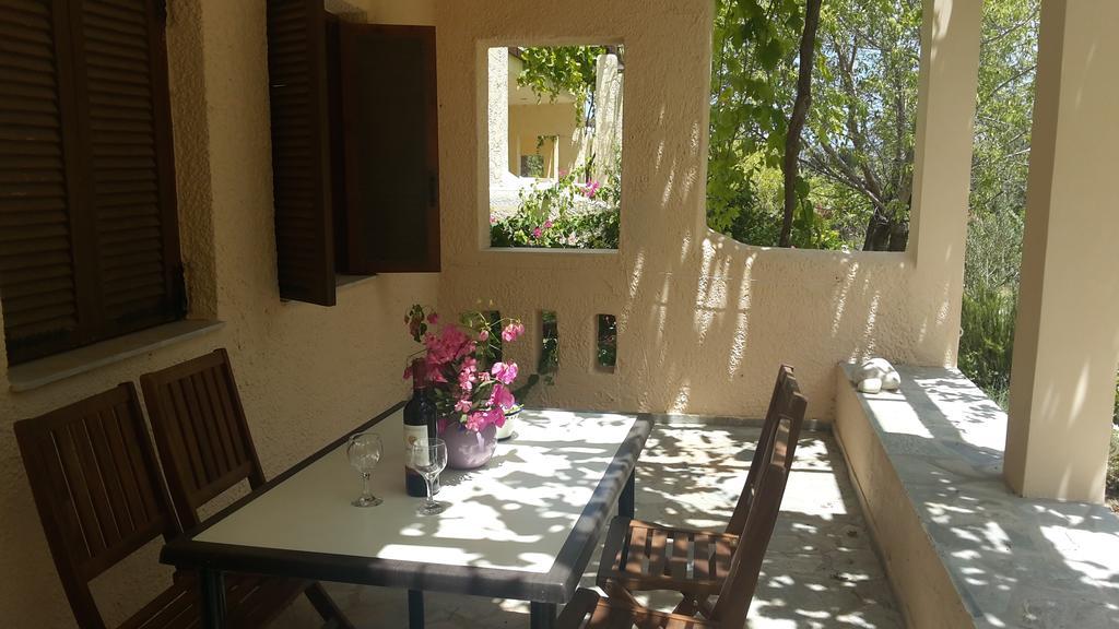 Vila Ζini 2 Kéfalos Exteriér fotografie